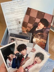 【退坑出】陳奕恒奔跑3全套送托特包