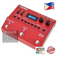 BOSS RC-500 LOOP STATION