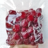 บ๊วย บ๊วยสด บ๊วยเม็ด บ๊วยแดง 500 กรัม Plum Dried