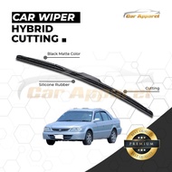 WIPER Soluna HYBRID CUTTING HYBRID 2 PCS