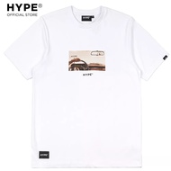 Fashion Cool T DISTRO T-shirt HYPE The Journey Past Tee 100% PREMIUM COTTON t shirt men