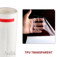 Self-healing TPU Quality PPF Vinyl Auto Paint Protective Film Anti-scratch Cover with 3 layers of 50