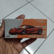 Pop Race 1 McLaren F1 Orange64/