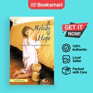 A Melody of Hope: Surviving Your Daughter's Eating Disorder | Robinson, Cathy | Paperback | English 