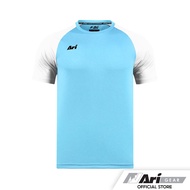ARI ESSENTIAL 2TONES TEAM JERSEY - BLUE/WHITE เสื้อฟุตบอล อาริ ทูโทน สีฟ้าขาว