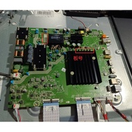 Original Haixin HZ55A57E Motherboard RSAG7.820.9132 Screen HD550X1U51-TOK1M1