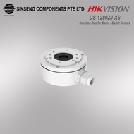 Hikvision DS-1280ZJ-XS Junction Box Bracket for Dome/Bullet Camera