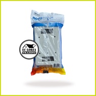 ☜ ✯ ➪ 🅼 Royu Electrical Wall Mounted PVC Amco Box (Surface Type Utility Box)