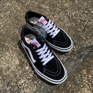 Vans Skate Sk8 Low Pro Bw