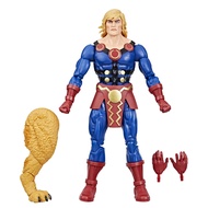 Legends Series Ikaris, Comics Collectible 6-Inch Action Figure with Build-A-Figure Part