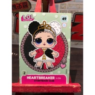 LOL Surprise 45pcs Card Set