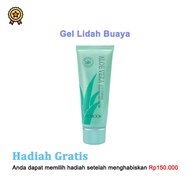 Aloe vera Facial Cleansing gel 40g Moisturizing Essence And Soothing Natural gel Made Of 92% aloe vera