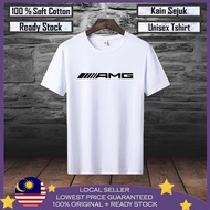 MERCEDES BENZ MEN T SHIRT COTTON S-5XL
