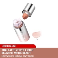 MISTINE Thai Latte Velvet Liquid Blush 01