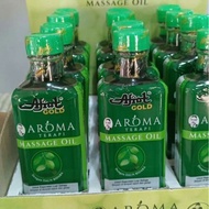 Minyak urut aromaterapi afiat gold