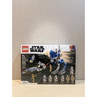 Lego Star Wars 75280 501st Legion clone trooper