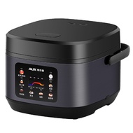 Oaks Smart Touch Rice Cooker Household 3L4l5L Multi-Function Appointment Timed 1-8 People Cooking Ri
