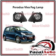 Perodua Viva ELITE Sport Light Fog Lamp