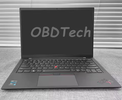 ThinkPad X1 Carbon 2021 I7 1185G7 14" IPS Screen Backlit Keyboard Win11 Office Computer Diagnostic P