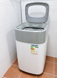 Sumbo德國卓爾 迷你洗衣機 4kg