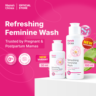 Mamas Choice Refreshing Feminine Wash (Female Hygiene Wash| Intimate Wash)