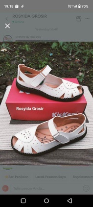 SENDAL SEPATU WANITA / SEPATU WANITA / SENDAL SLOP WANITA KICKERS / Sandals women shoes/lady shoes/w