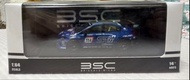 BSC 1:64 Subaru WRX STI 模型車