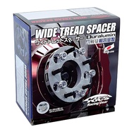 KYO-EI Kics WIDE TREAD SPACER M12×P1.25 5H PCD100 Thickness 15mm, Pack of 2, 5015W3