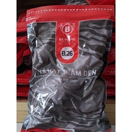 Mồi Xả Trắm Đen B26 Bá Vương