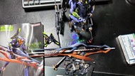 Bandai Metal Build EVA-01 初號機 模型