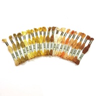 DMC Cotton Embroidery Floss ~ Column 14 DMC Thread