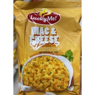 Lucky Me Mac and Cheese Instant Pasta