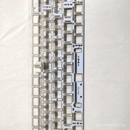 New Product Little Bee Made68pro/68-Key Modified Keyboard Kit Magnetic Axis FR4 Material Sinking Gol