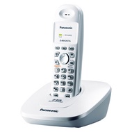 โทรศัพท์ไร้สาย PANASONIC รุ่น KX-TG3600BX (ของแท้) รับประกันศูนย์ PANASONIC 1 ปี