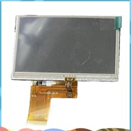 480x272 Resolution 4.3-Inch LCD Screen 40pin Plug-in Screen 4.3-Inch Touch Screen with Resistance In
