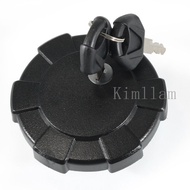 Fuel Gas Tank Cap Cover Keys for Yamaha DT125R 1987-2002 DT125E 1989-1996 DT200R 1988-1996  TW125 19