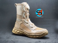 Sepatu Boa Libra Gurun Replika - Sepatu PDL Delta Gurun - Sepatu PDL PNS - Sepatu Satpol PP