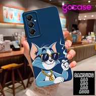 ( ARA 26 ) Flexible rubber Softcase For samsung a16 4g 5g l samsung a06 l samsung a05s a05 l silicon