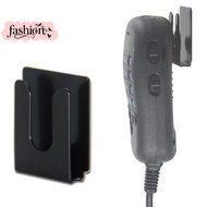 [fashion] Car Mic Holder CB Microphone Hanger Radio Mic Holder Mobile Radio Microphone Hook MY