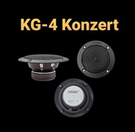 Konzert KG-4 Professional Hi-Fi Midrange Speaker