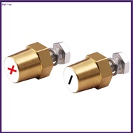 【BET】1 pair quick release 12V 24V battery terminal clamp connector accessories[my]