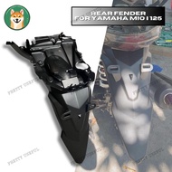 MOTORCYCLE BODY & FRAME REAR FENDER FOR YAMAHA MIO i 125 MOTORCYCLE FAIRINGS A101 [PRETTY USEFUL]