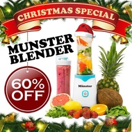 Germany Design Munster Personal Smoothie Blender/Juicer/Personal Blender/Mixer/1 Year Warranty
