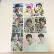 SEVENTEEN dk小卡