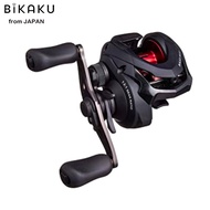 🇯🇵【Direct from Japan】Shimano 18 Bass Rise Right Hand / Left Hand  Flexible use Saltwater Baitcasting Reel