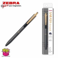 日本斑馬 - SARASA GRAND 復古色中性輕量筆 - 灰黑色 ( JJ56-VDG )