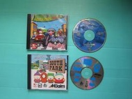 PC-GAME  南方公園賽車  南方四賤客 南方公園  片況保存良好..