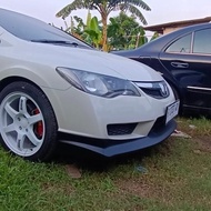 Honda Civic FD lips mugen style 09-11 ' Original quality