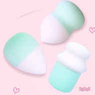 City SHOP Makeup Puff Gourd Shape+Drop Shape - Beauty Blender Gourd Shape and Drop Shape (3Packs)