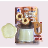 [READY STOCK]  Acuan Kuih Jem Tart Nanas Bunga Acuan Kuih Tat Tart Bunga Bulat Biskut Raya/ Biskut C